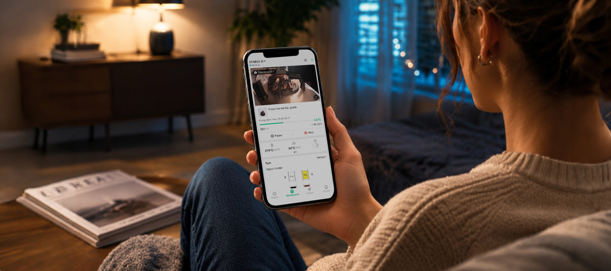 Monitor Your Prints from Anywhere