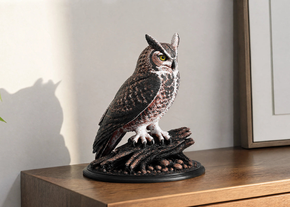 Great Horned Owl