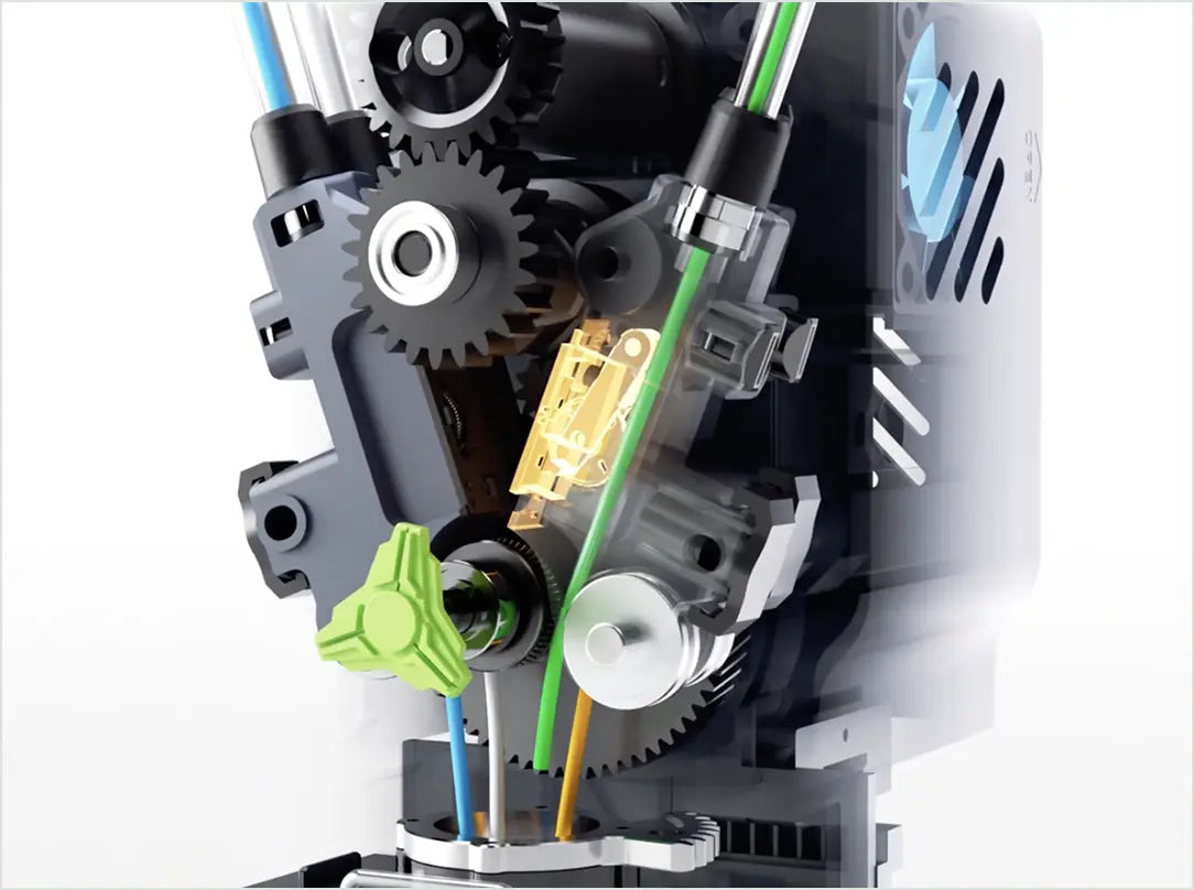 4-Channel Filament Guardian