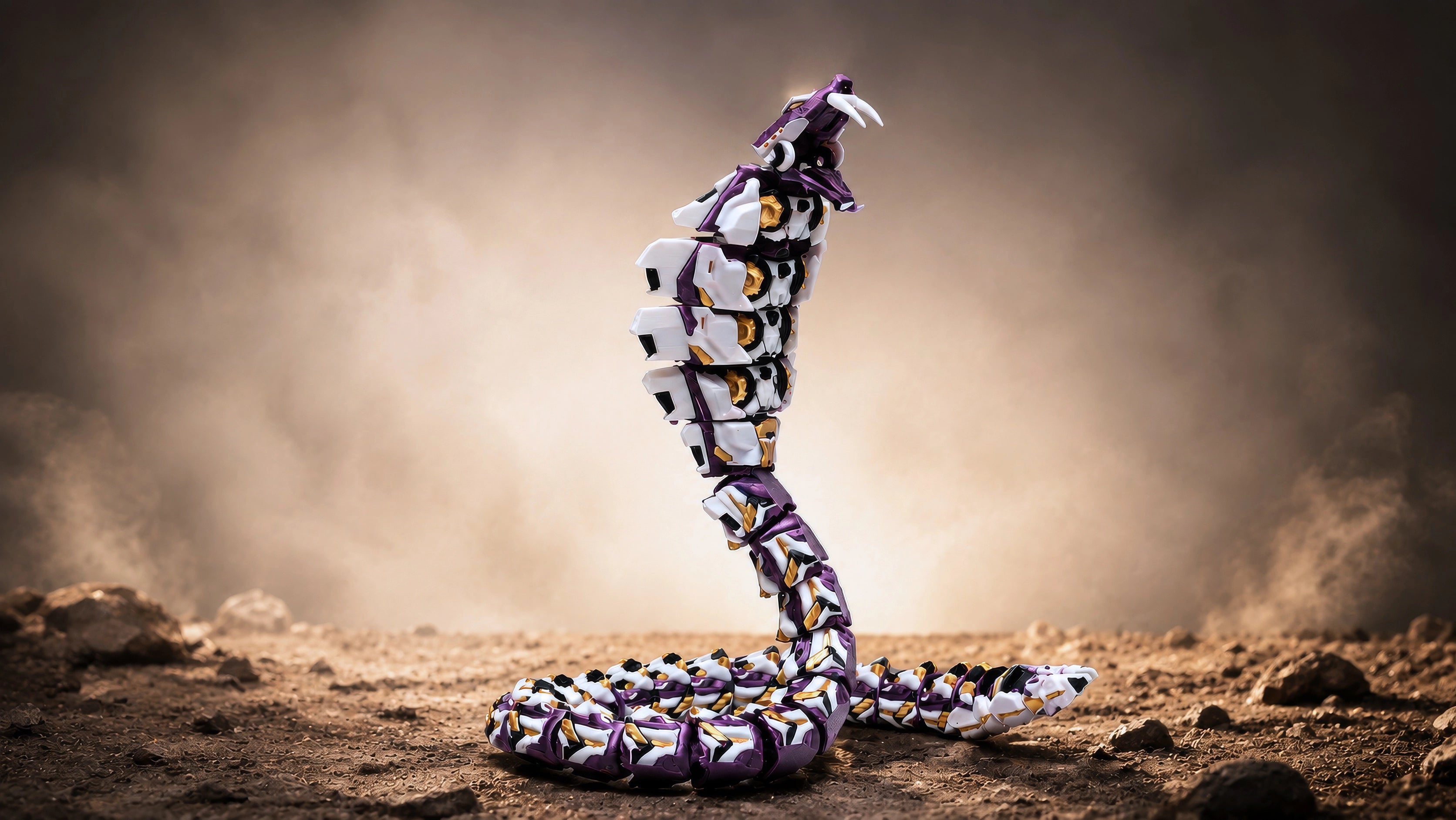 Mechanical Cobra