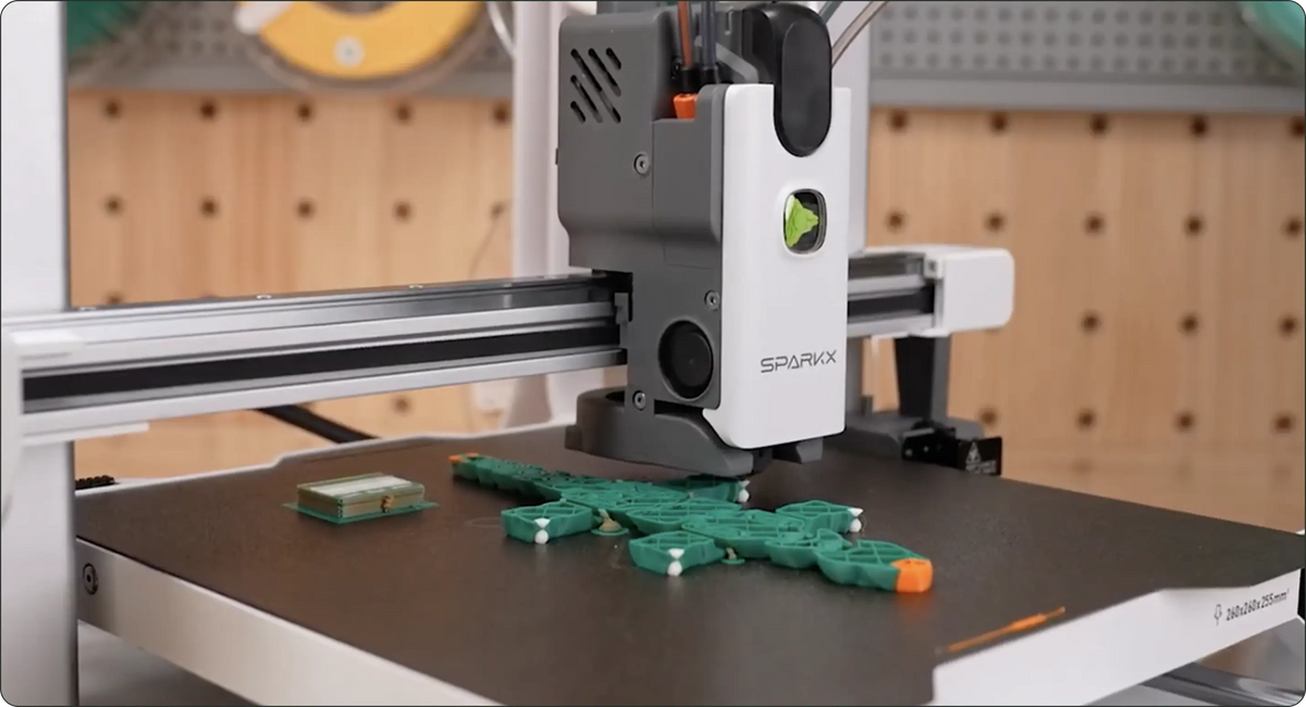 No Repeatability Issue